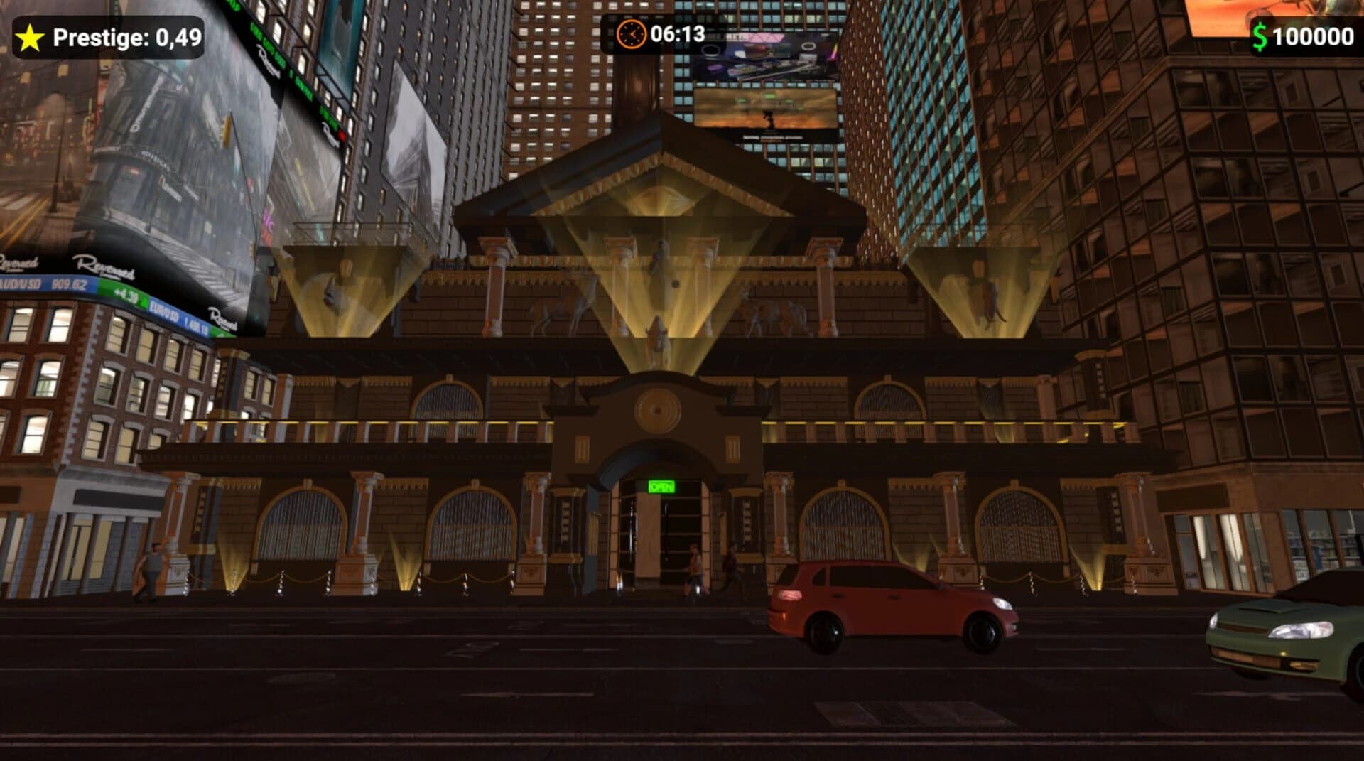 Casino Simulator screenshot 1