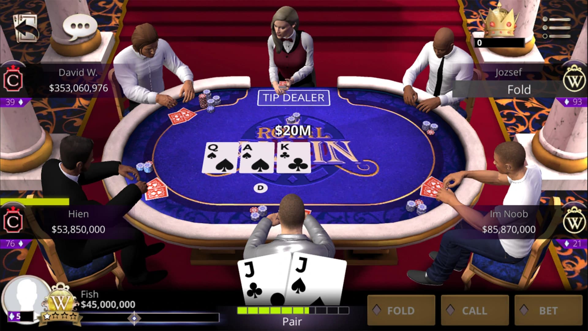 Casinolife Poker screenshot 2