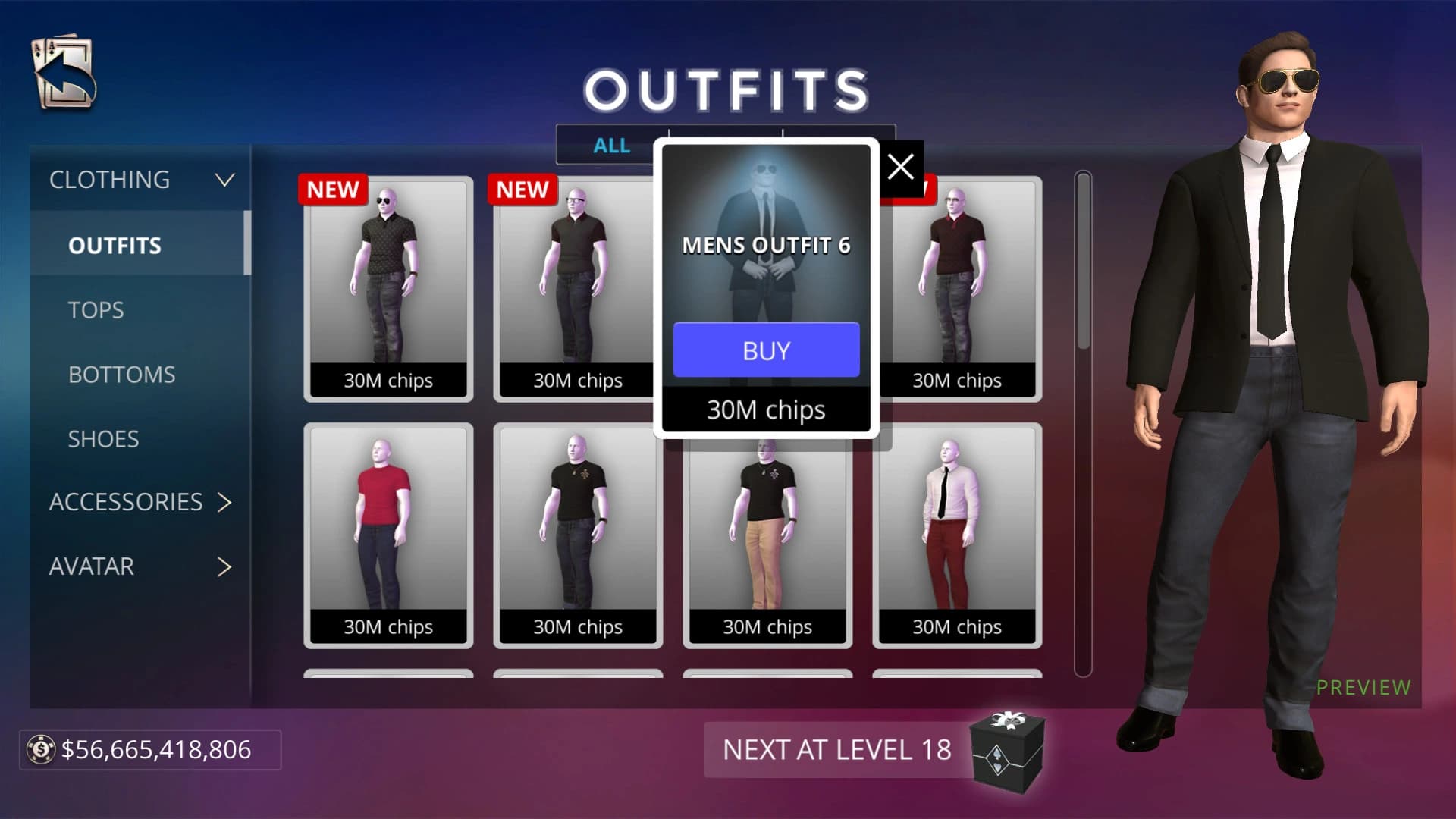 Casinolife Poker screenshot 4