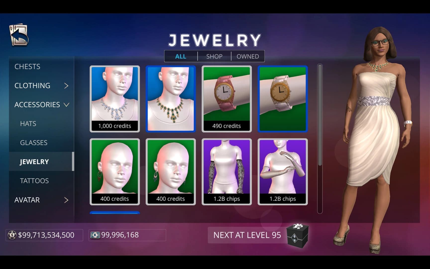 Casinolife Poker screenshot 3