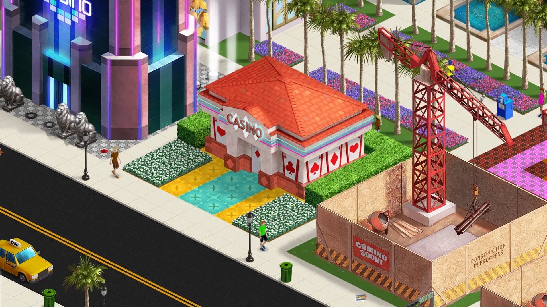 CasinoRPG screenshot 4