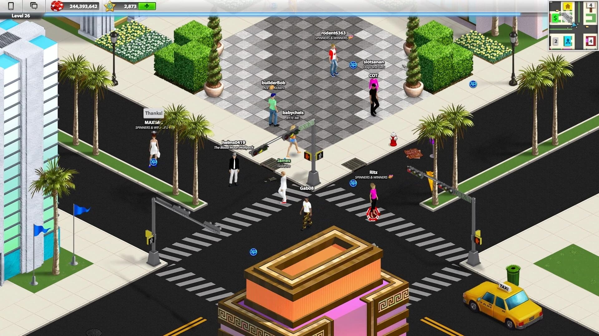 CasinoRPG screenshot 3