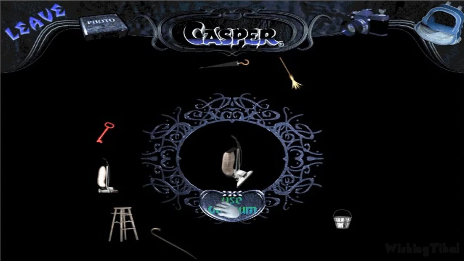 Casper: The Interactive Adventure screenshot 4