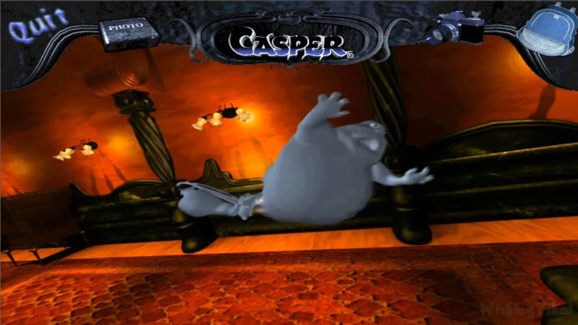 Casper: The Interactive Adventure screenshot 2