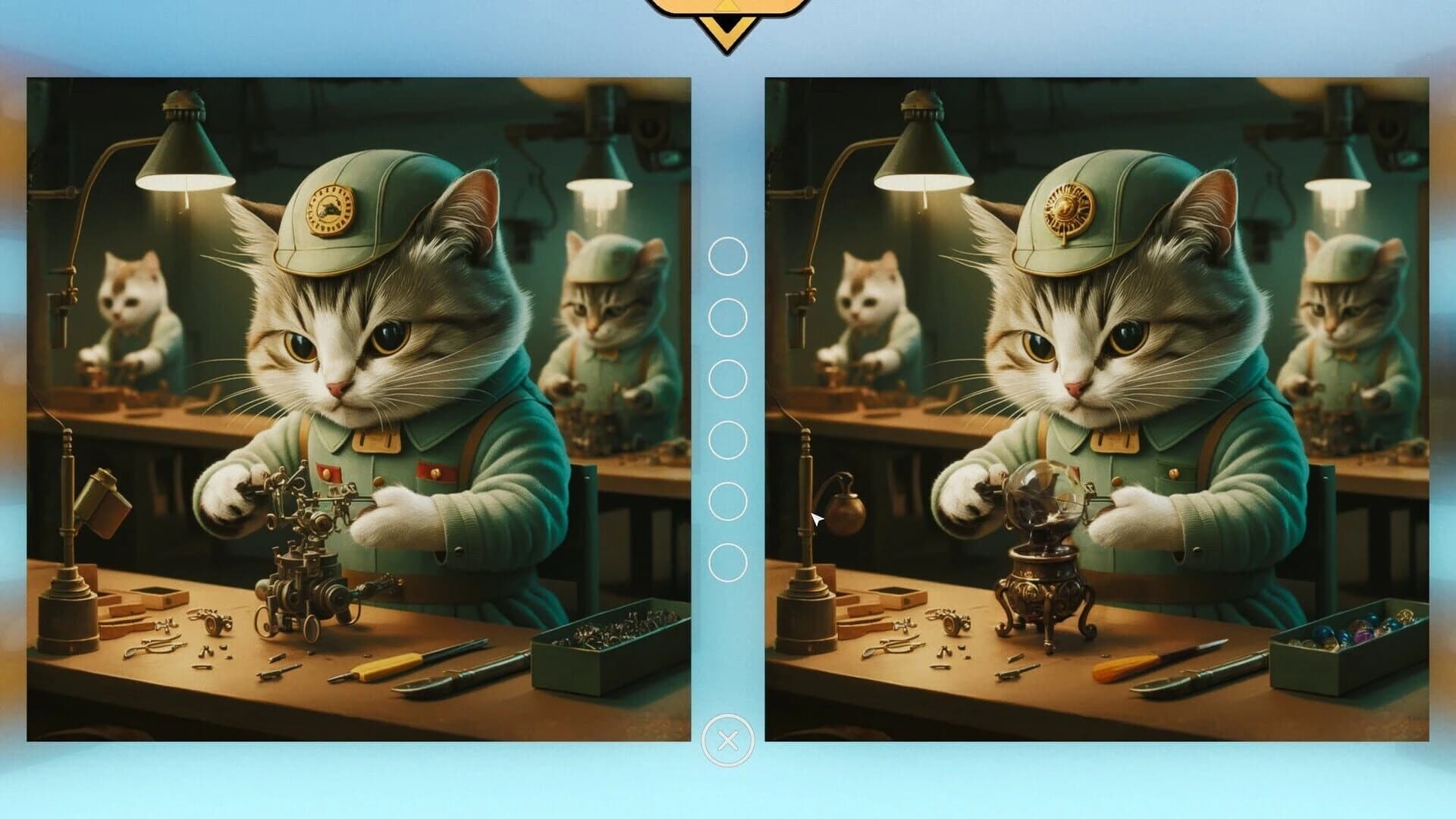 Cast Cats screenshot 4