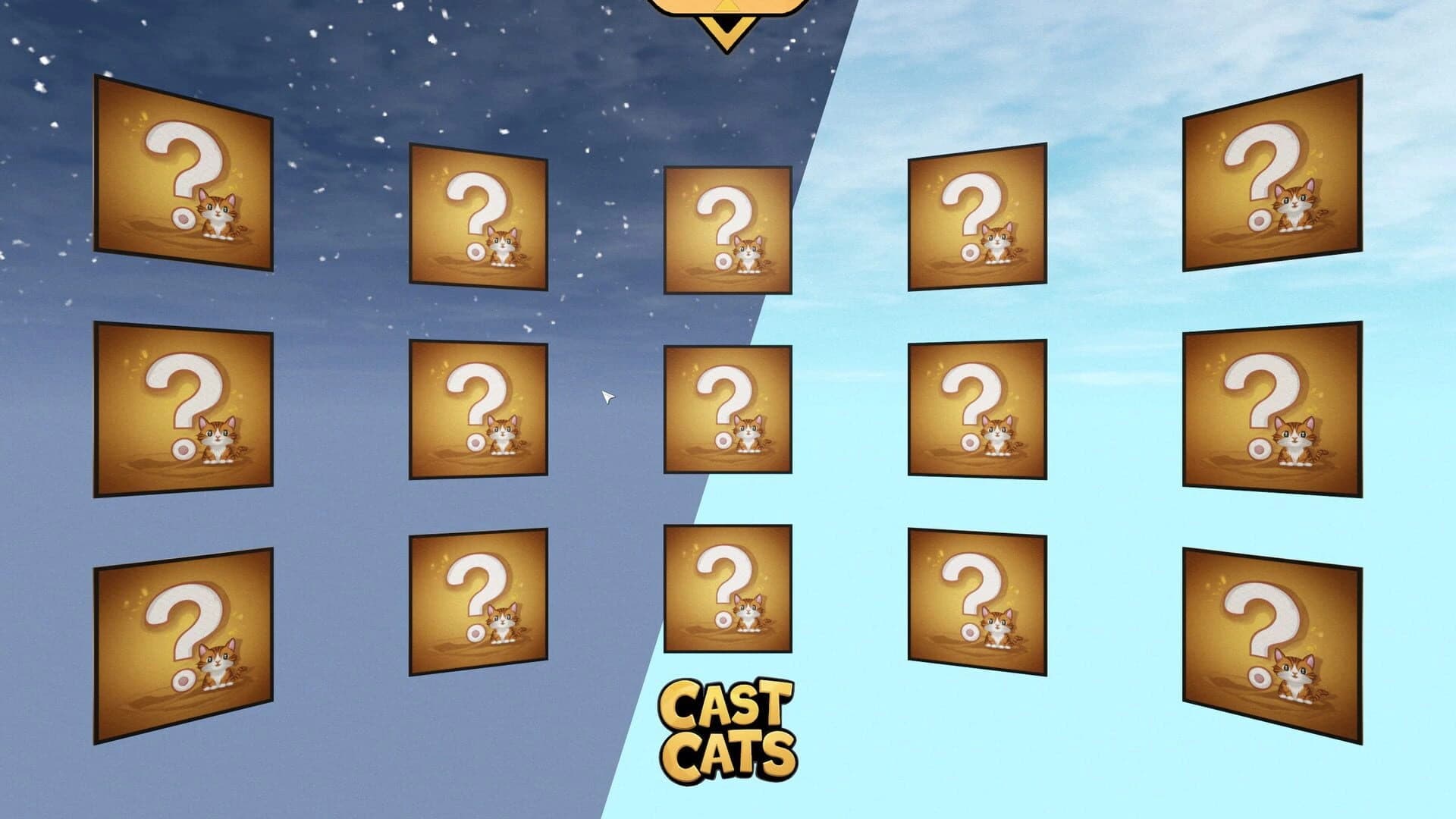 Cast Cats screenshot 2