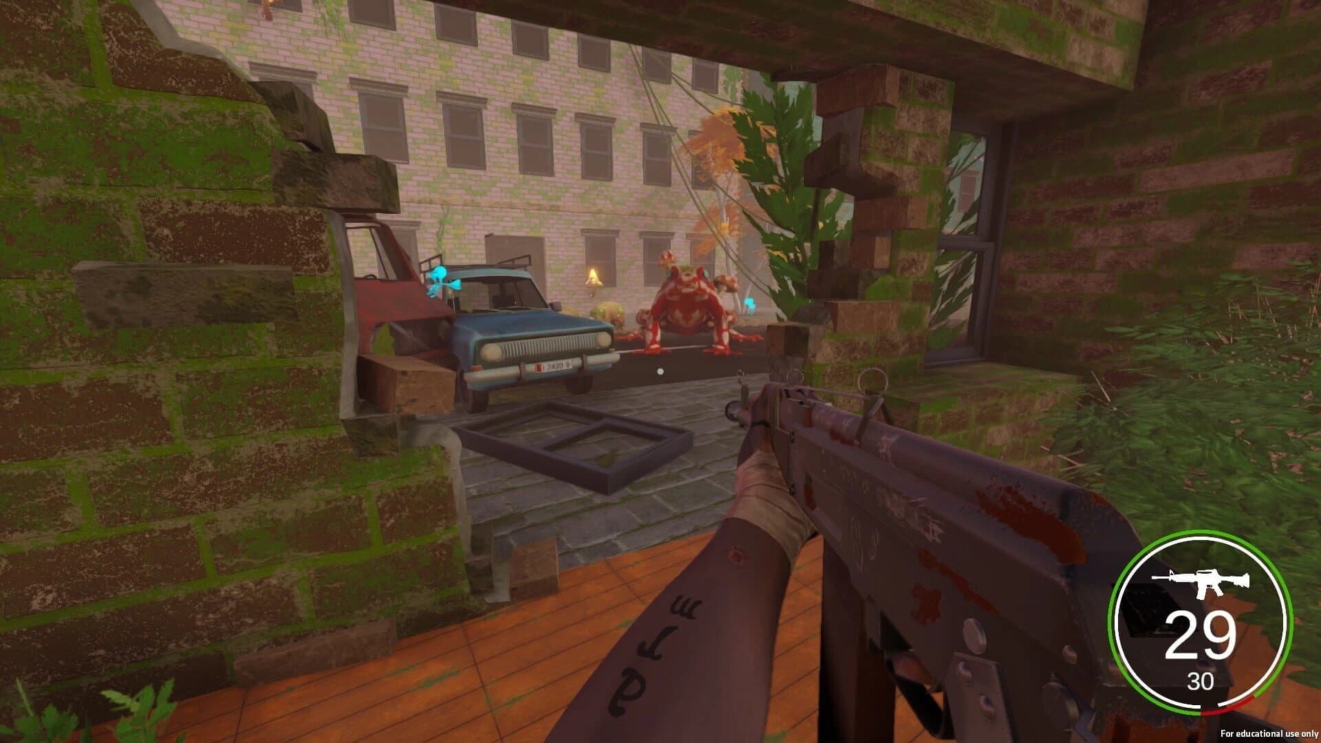 Castan screenshot 2