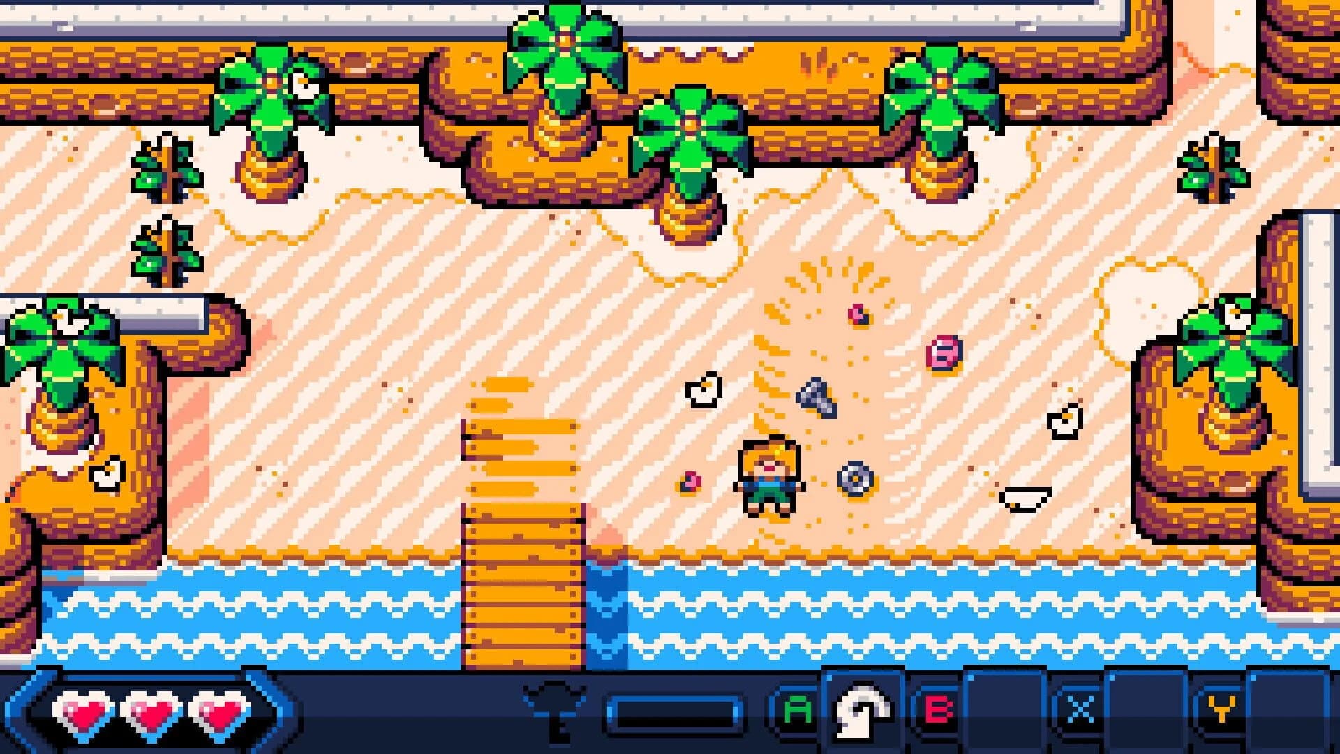 Castaway screenshot 1