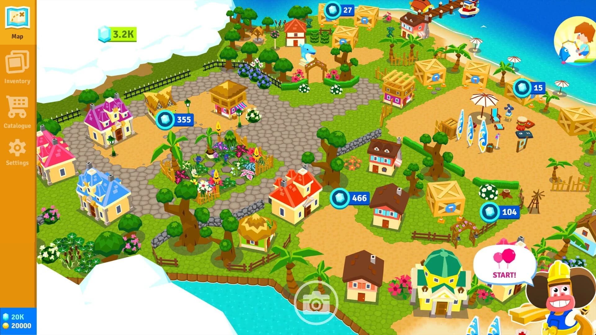 Castaway Home Designer screenshot 5