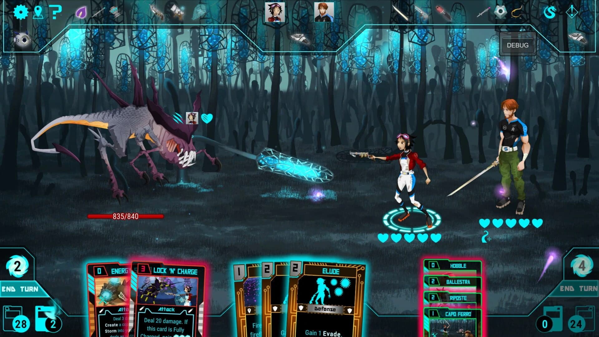 Castaway Station screenshot 1