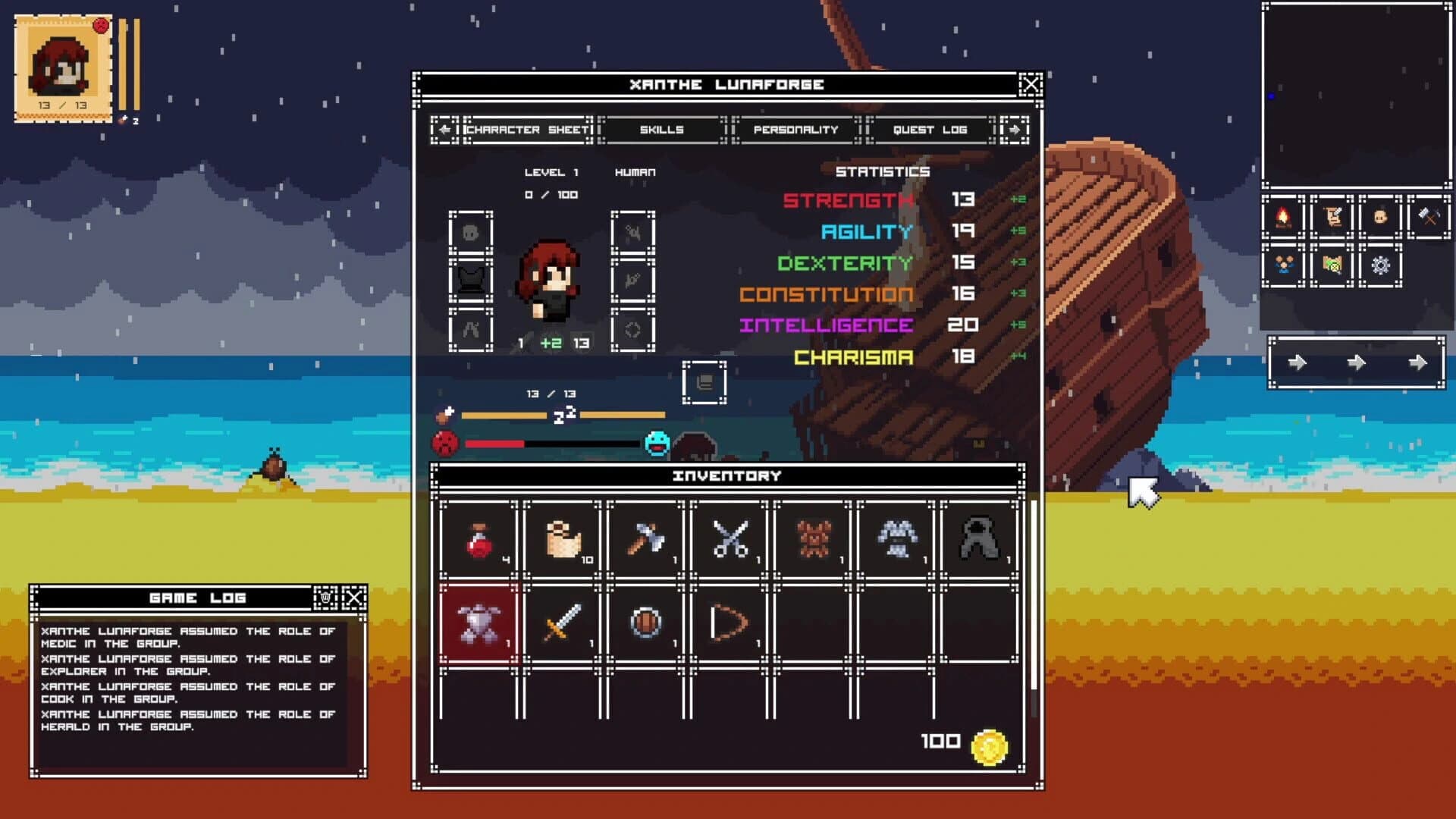 Castaway Trails screenshot 5