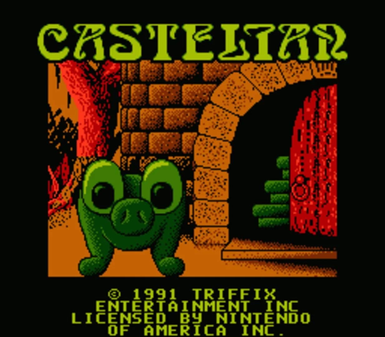Castelian screenshot 1