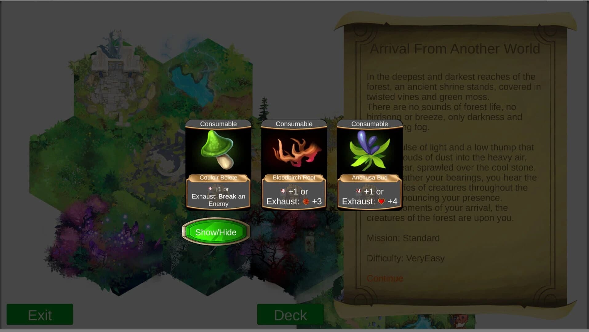 CasterLords screenshot 1