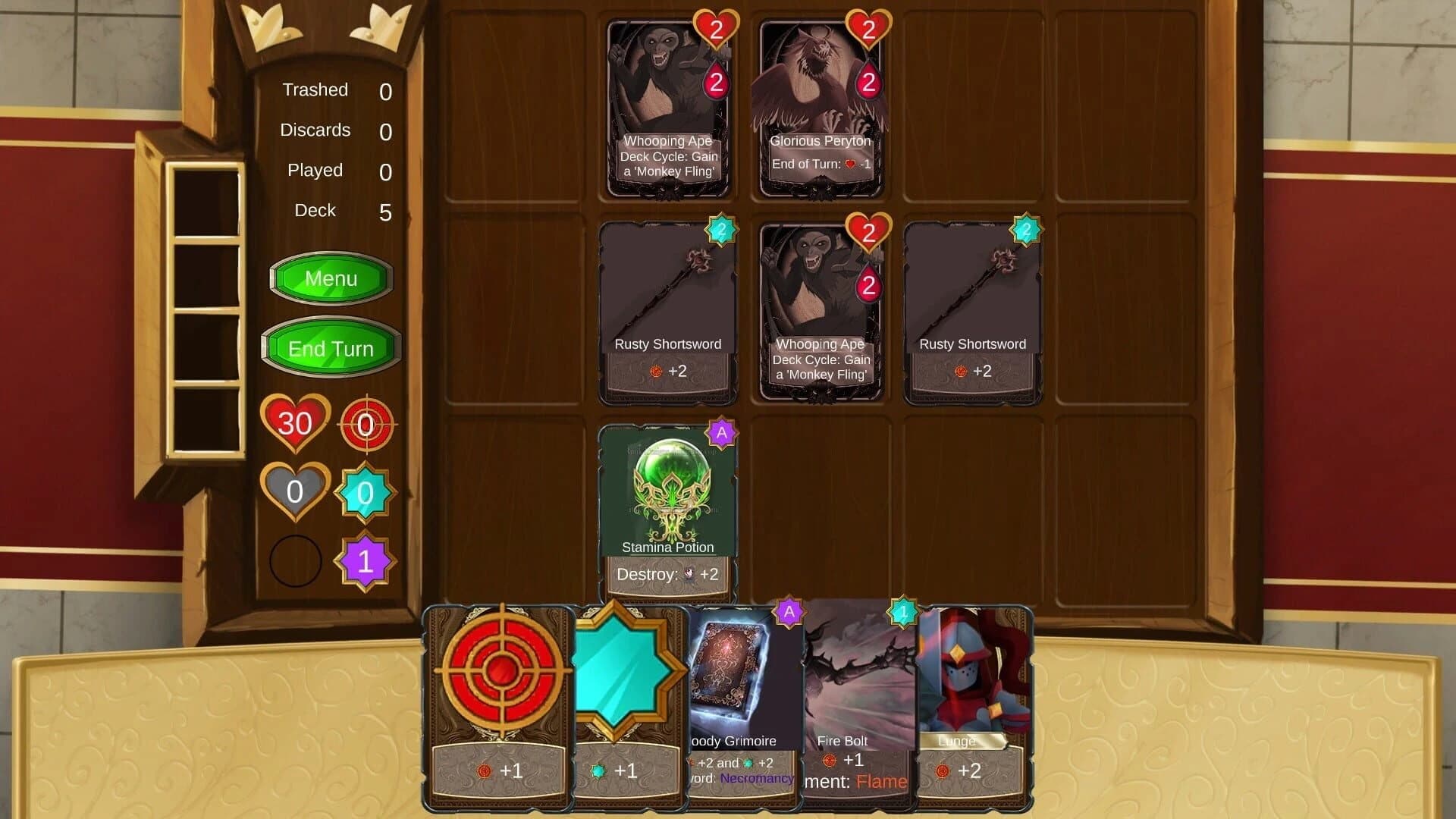 CasterLords screenshot 2