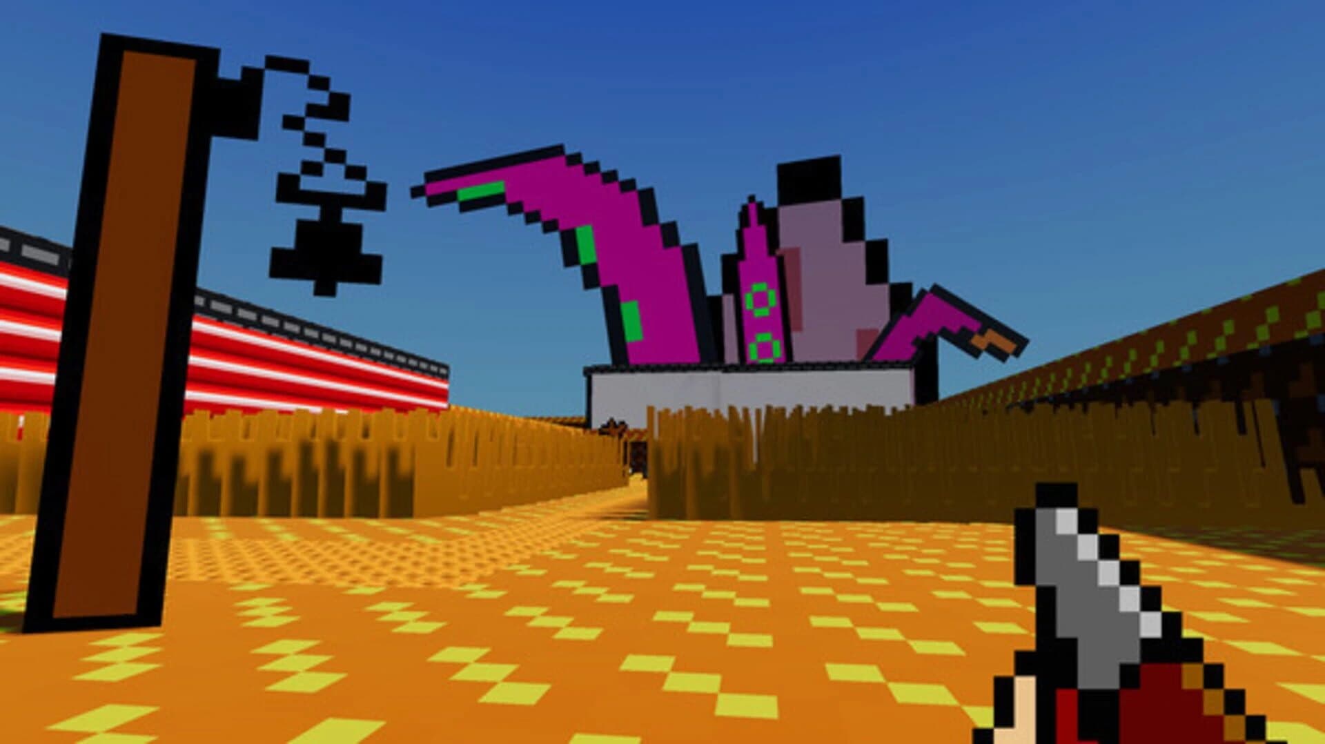Castillo: Shattered Mirror screenshot 1