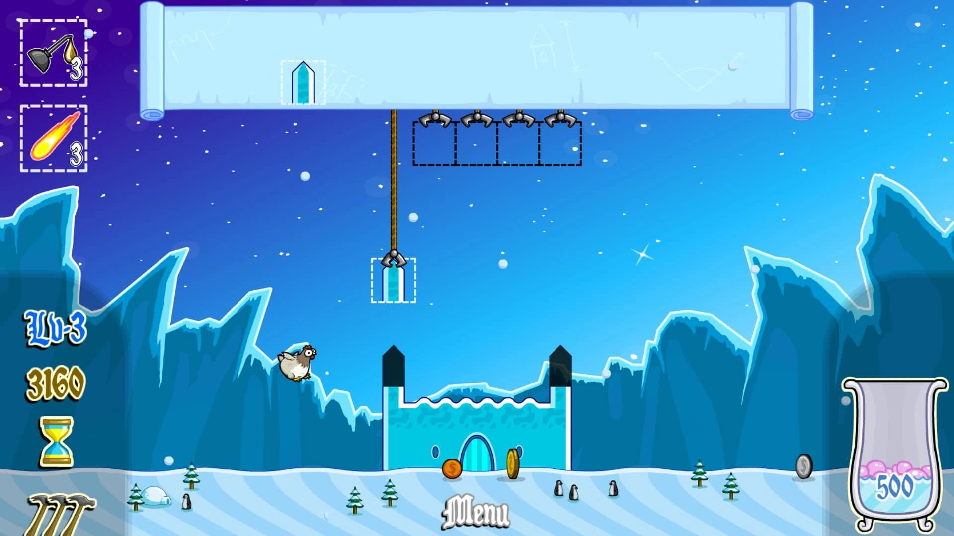 Castle screenshot 4