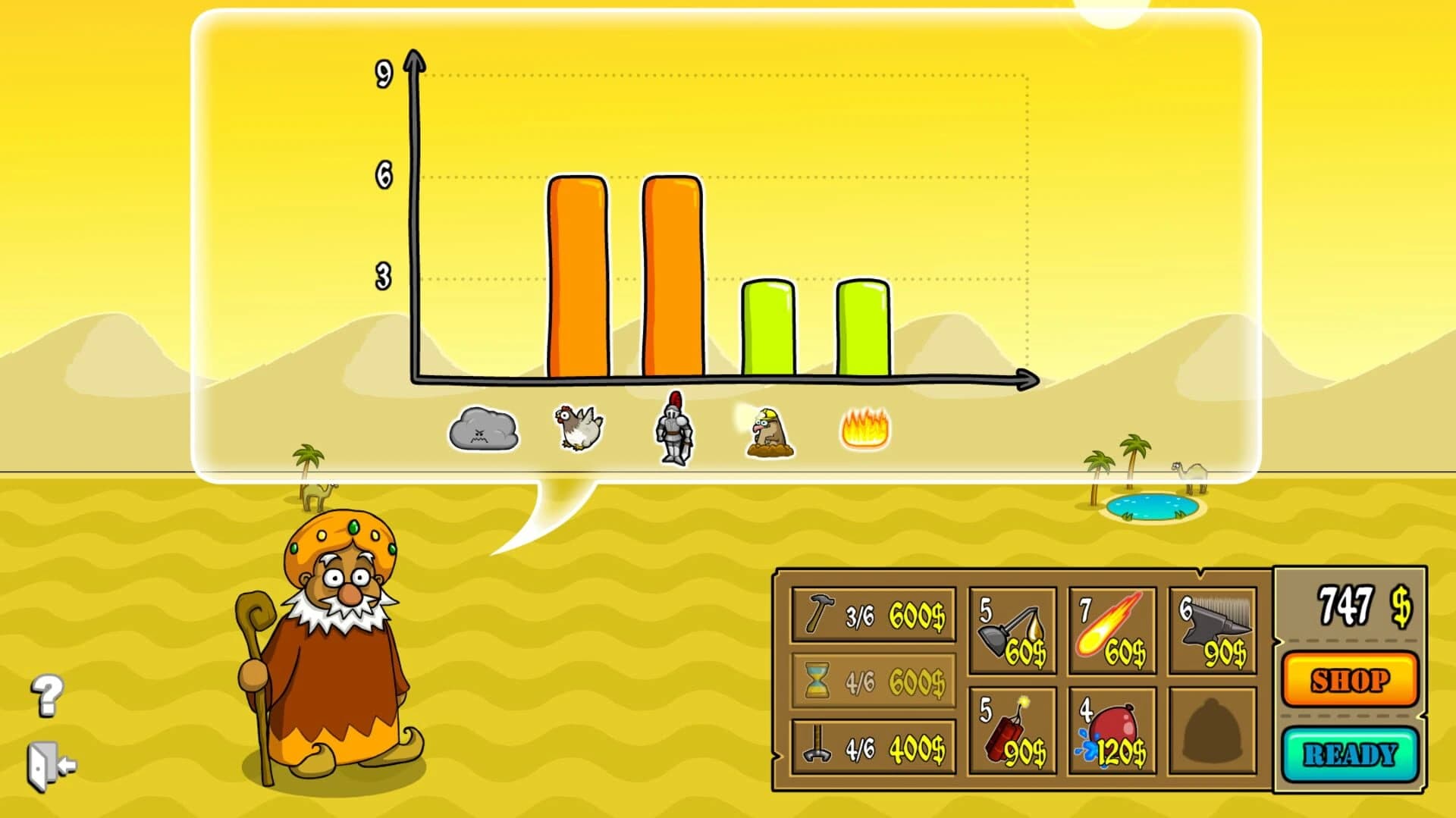 Castle screenshot 3