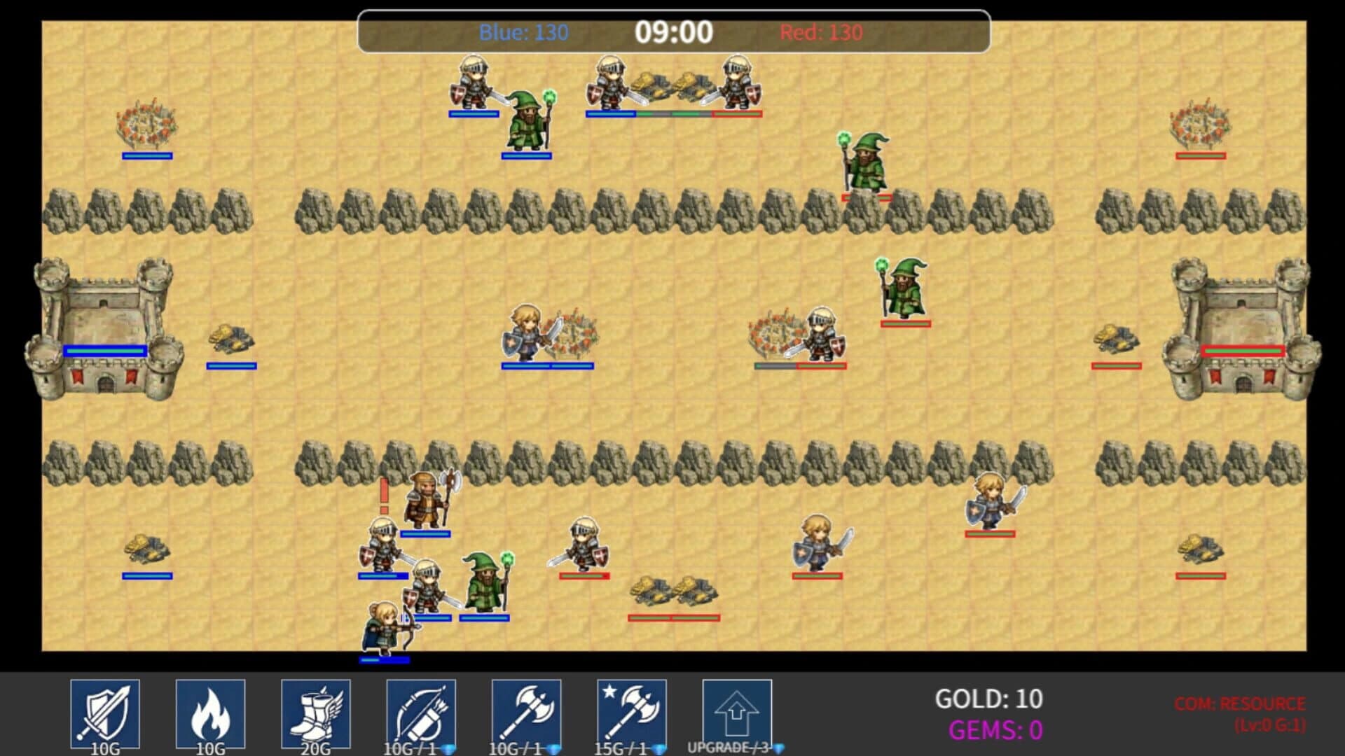 Castle Arena screenshot 5