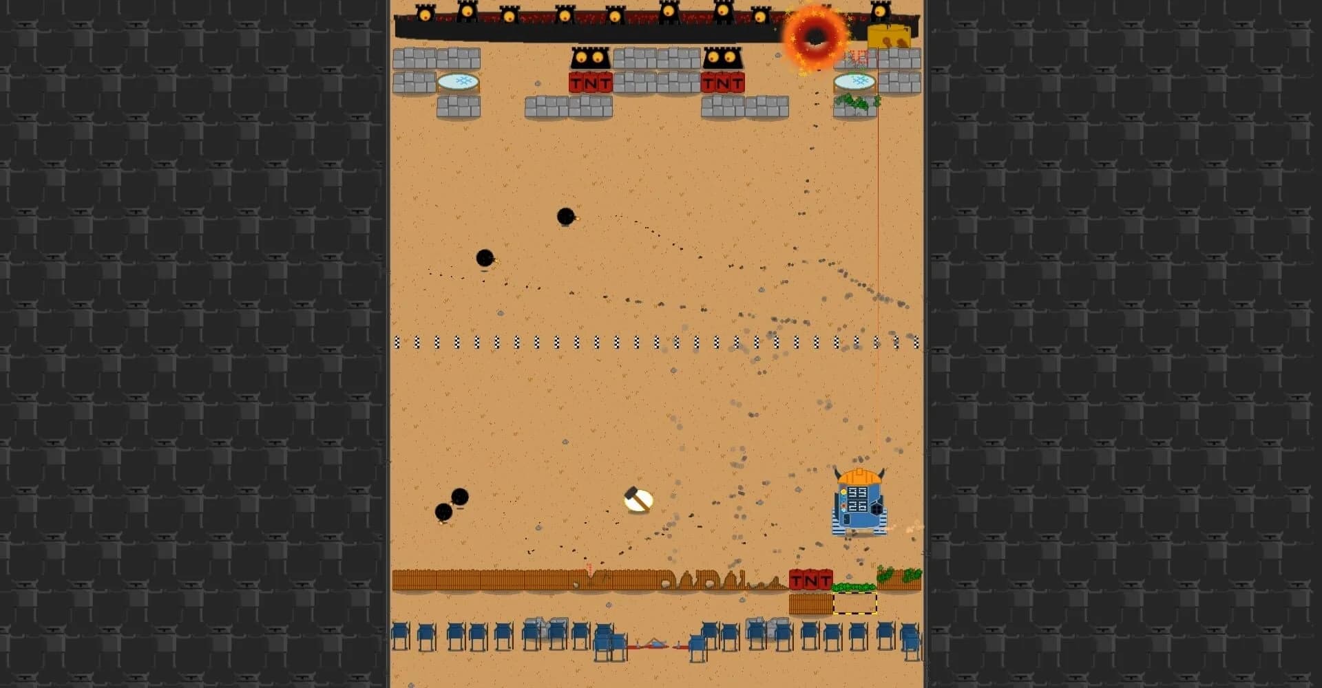 Castle Break screenshot 1