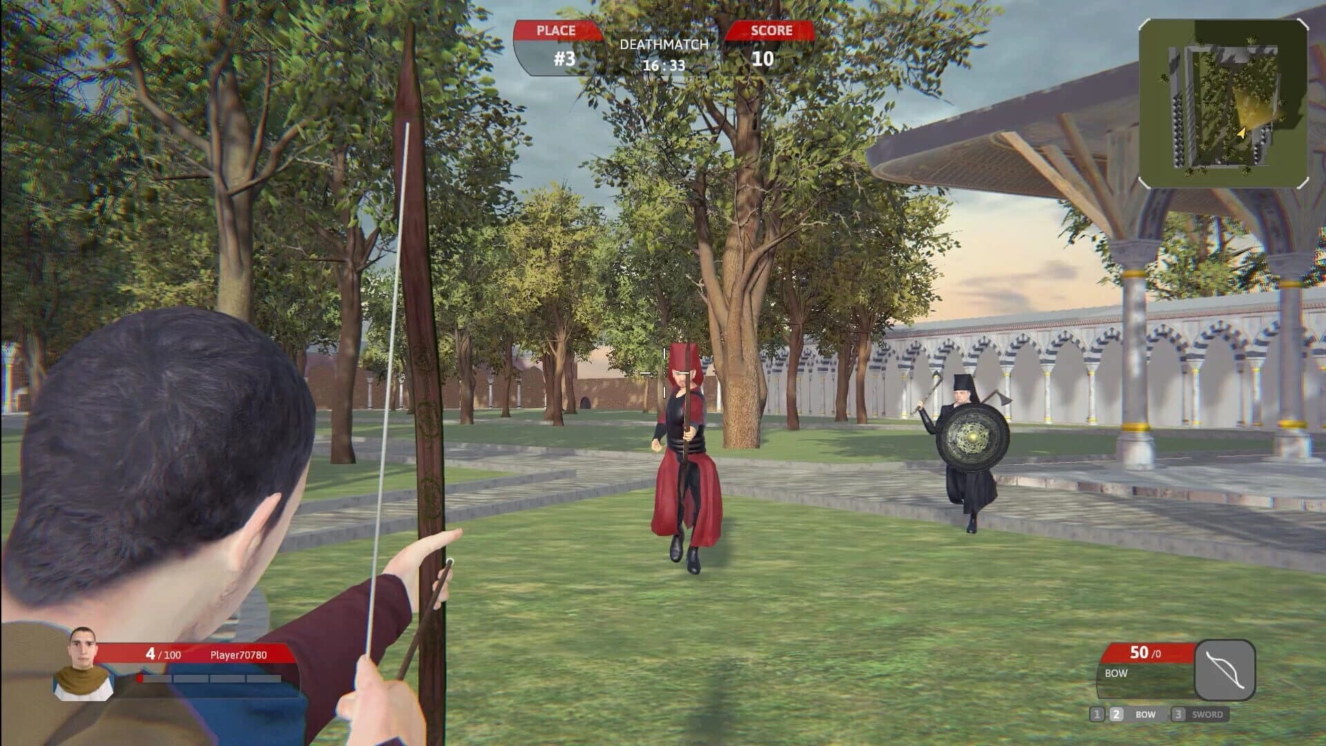 Castle Capture Topkapi screenshot 4