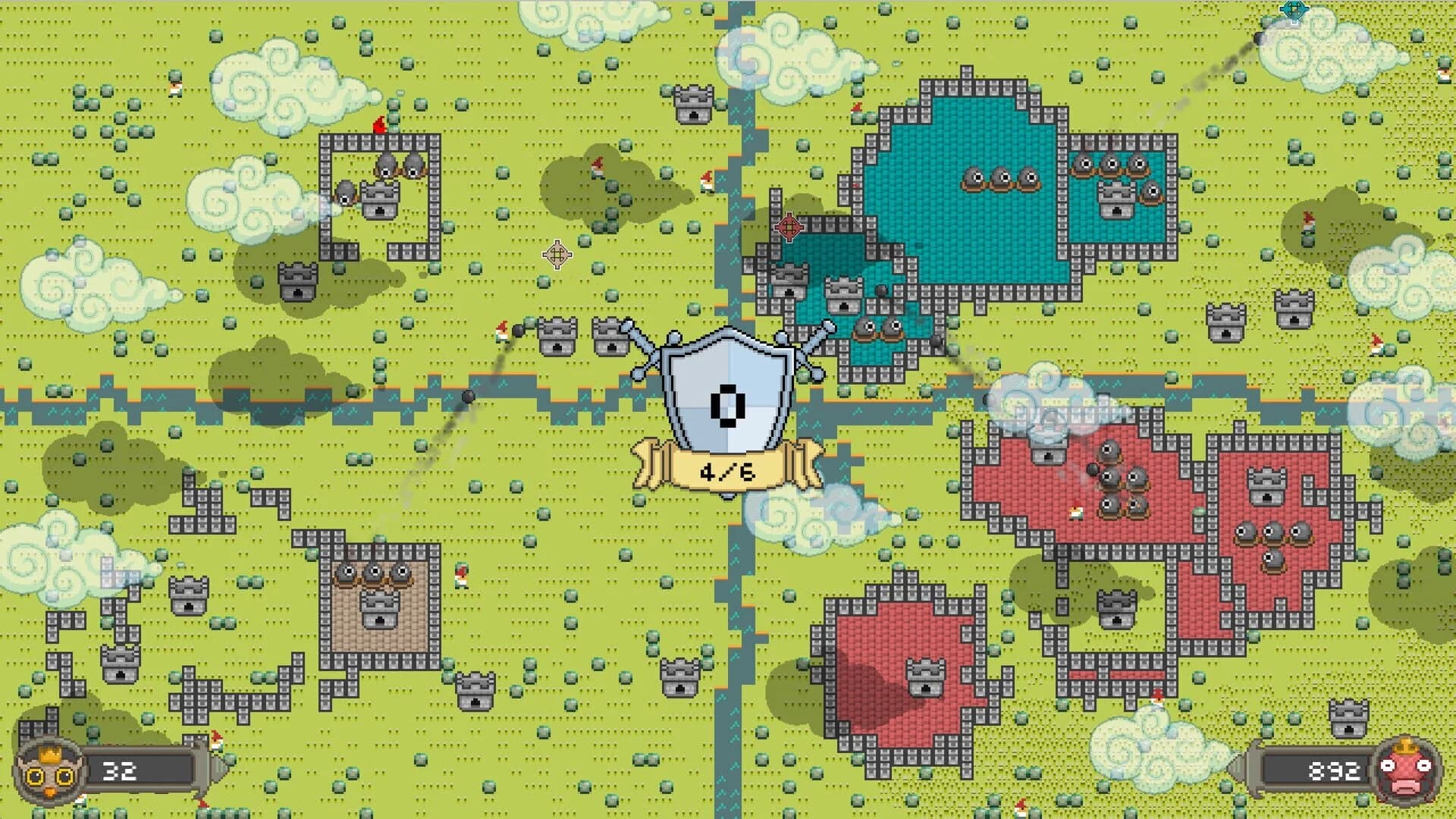 Castle Chaos screenshot 4