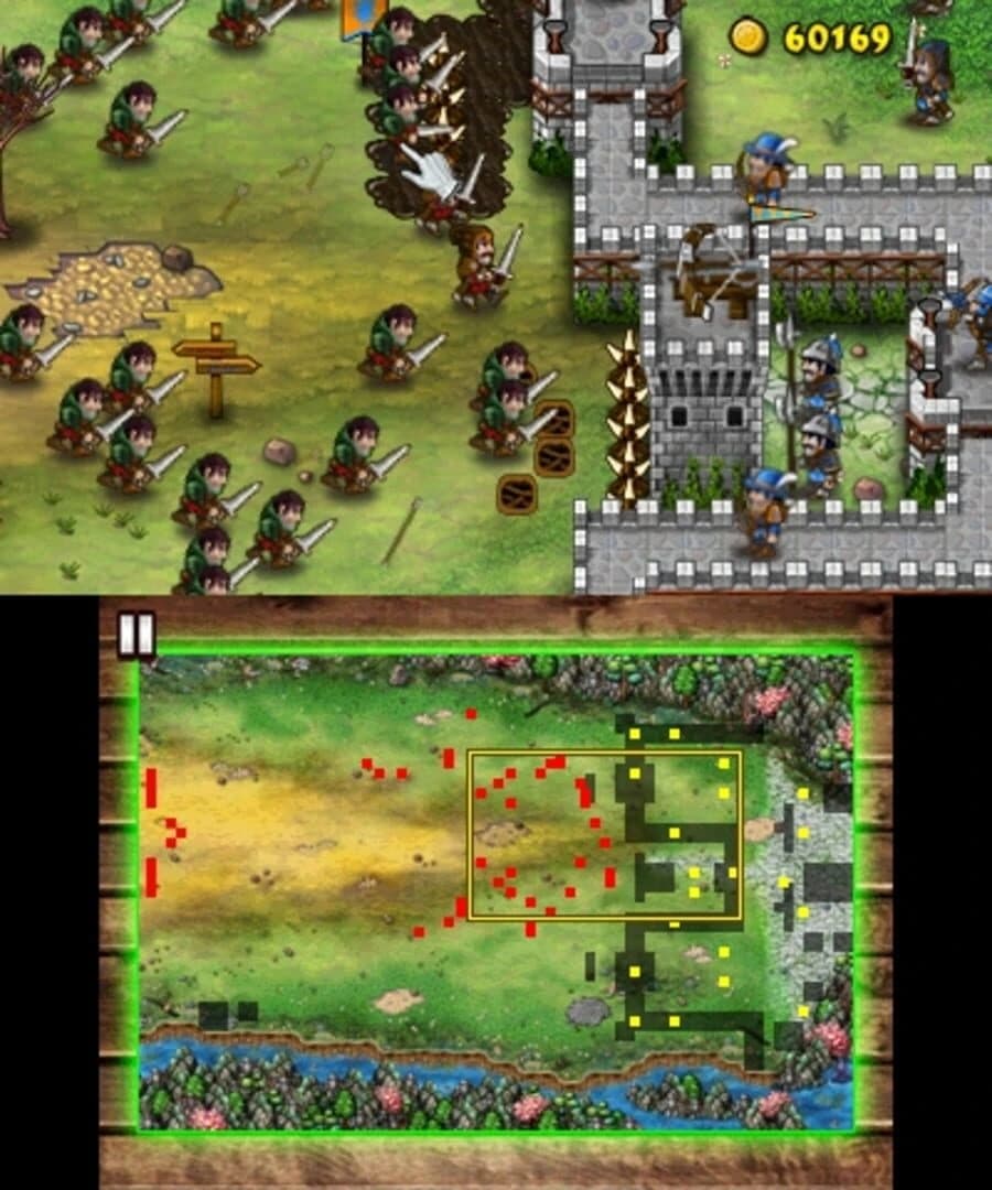Castle Conqueror Defender screenshot 2