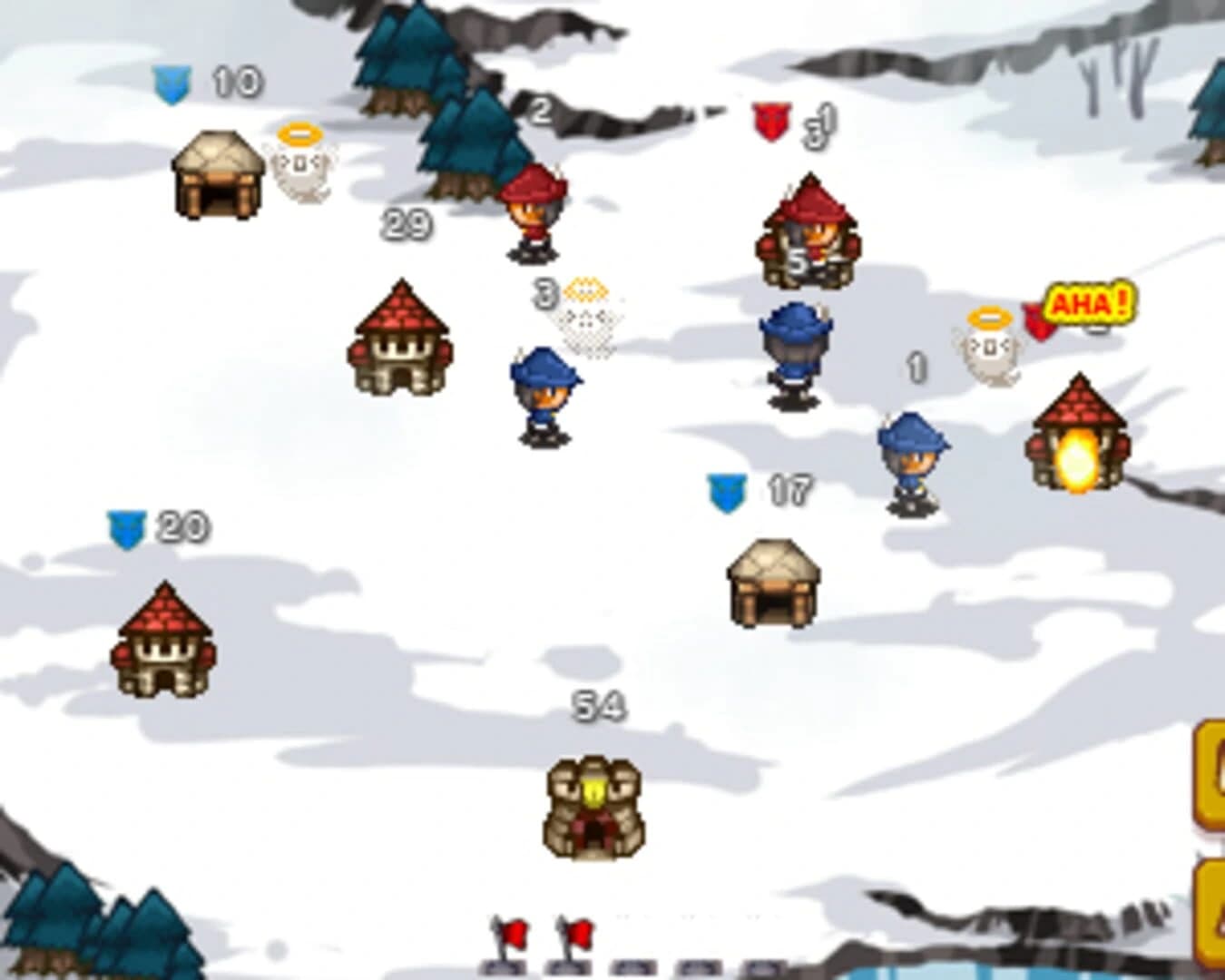 Castle Conqueror EX screenshot 3