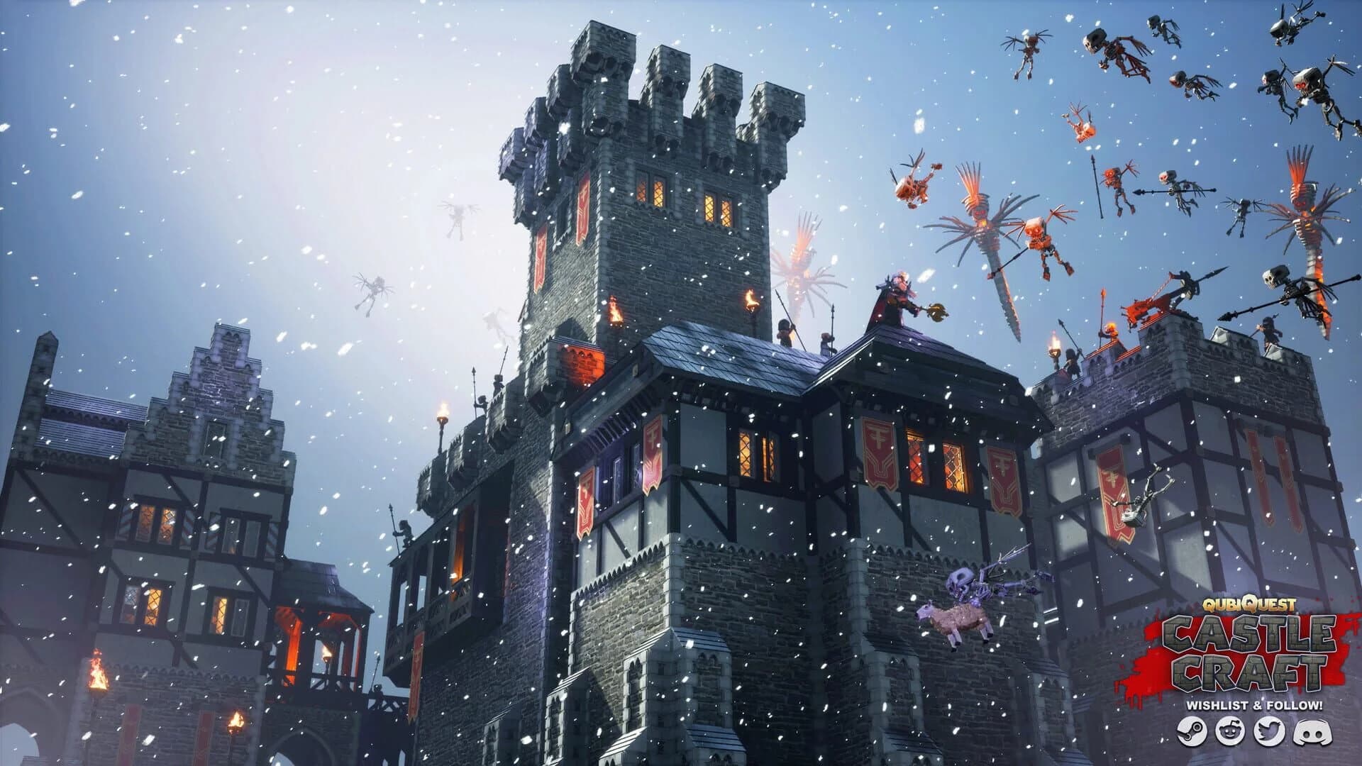 Castle Craft screenshot 2
