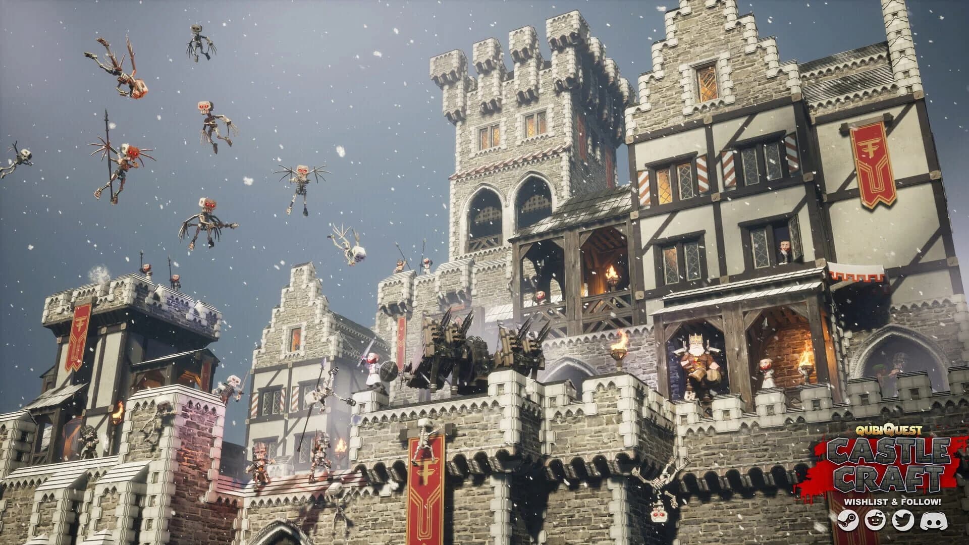 Castle Craft screenshot 3