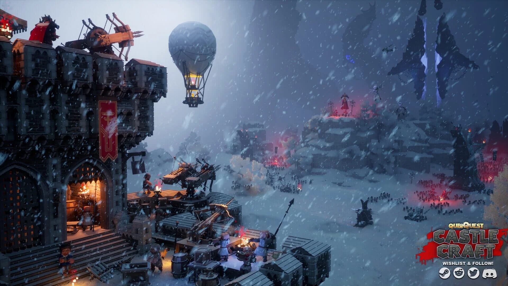 Castle Craft screenshot 5