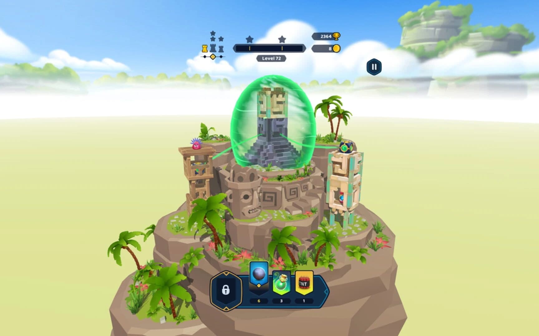 Castle Crumble screenshot 3