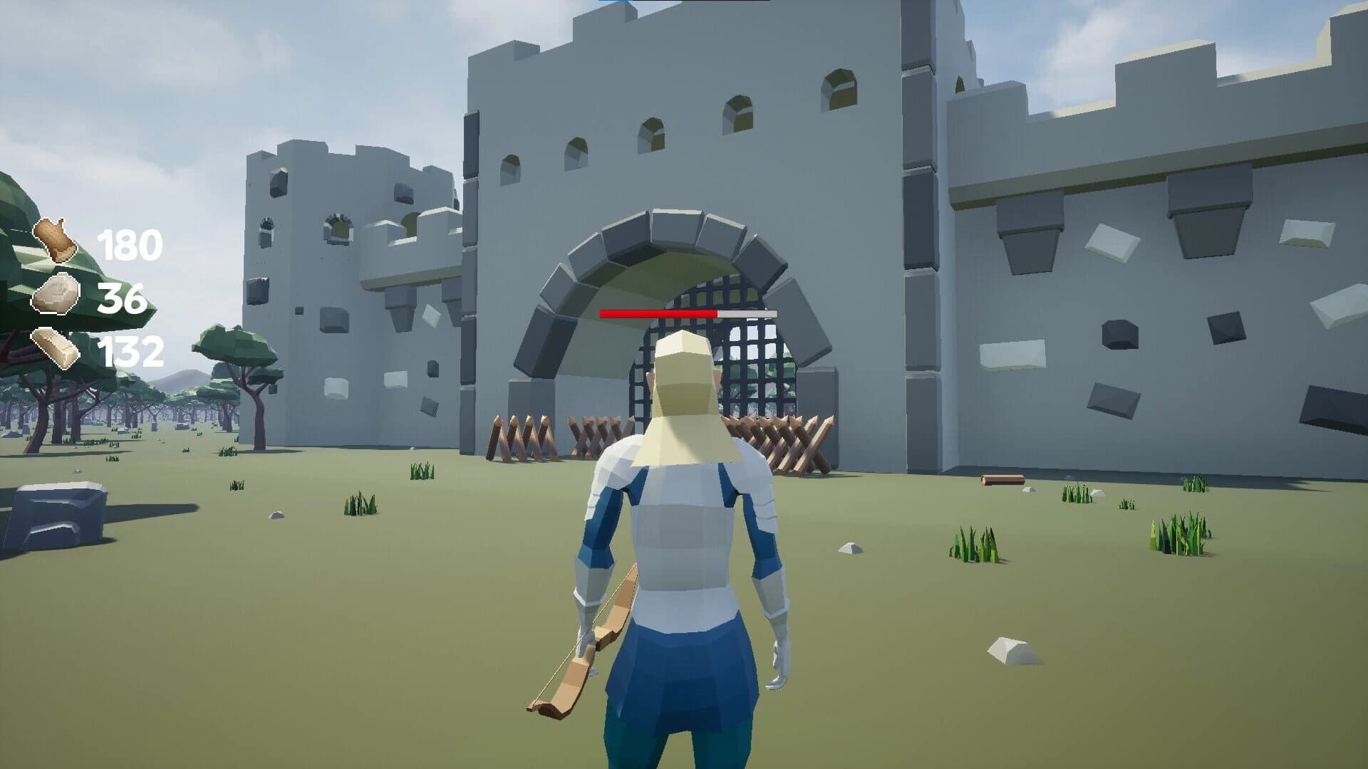 Castle Destroyers screenshot 3