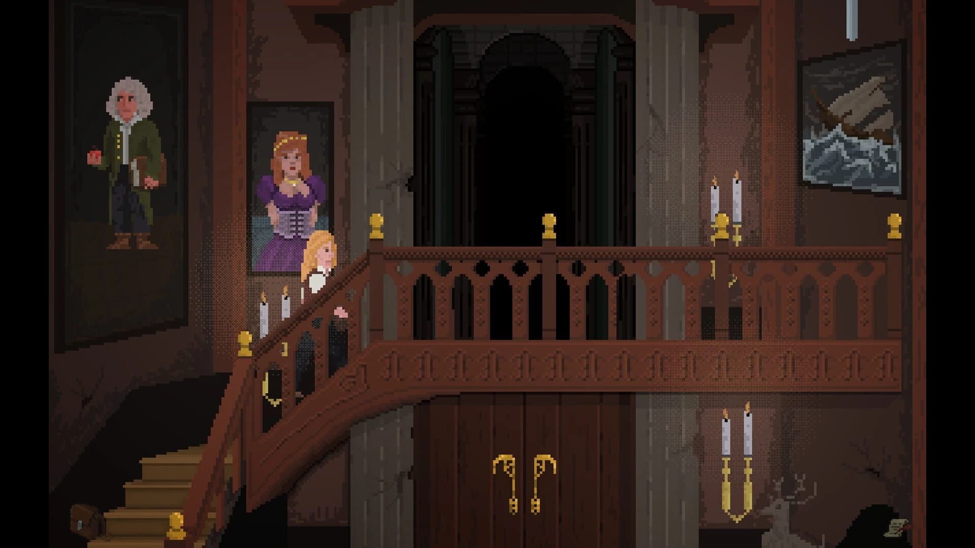 Castle Dornstein screenshot 2