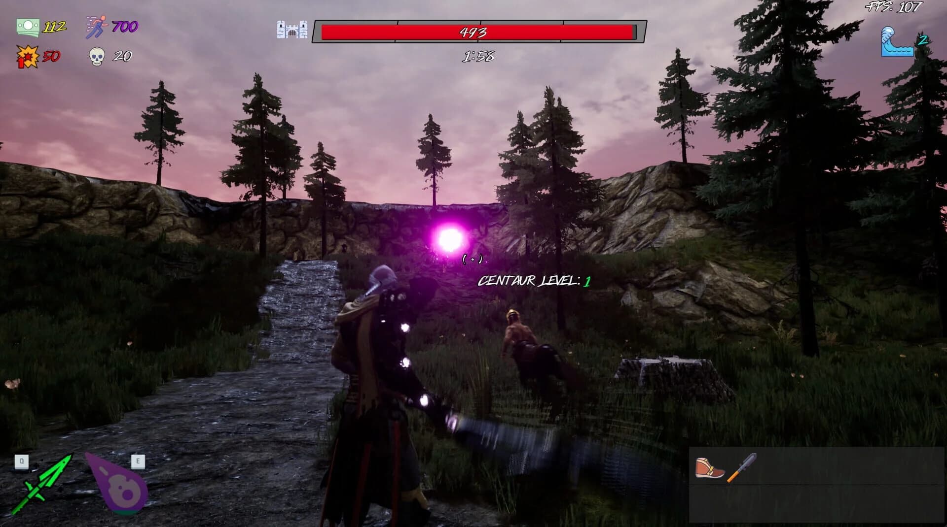 Castle Guardian screenshot 3