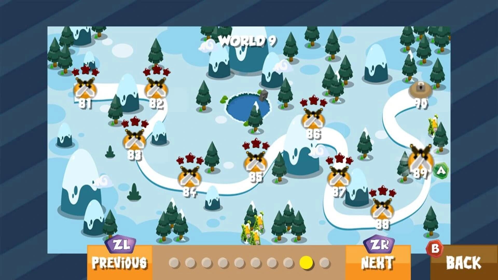 Castle Heroes screenshot 4