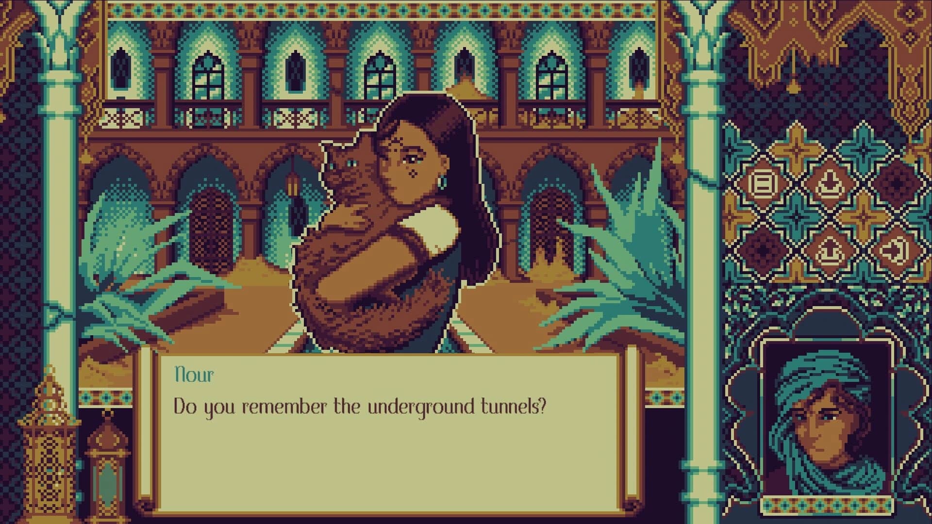 Castle in the Sands screenshot 2