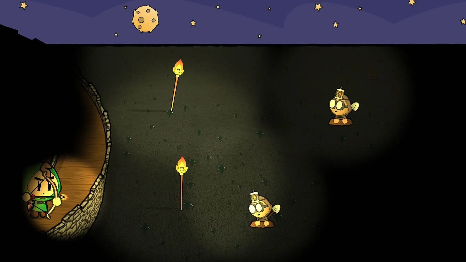 Castle Invasion: Throne Out screenshot 4