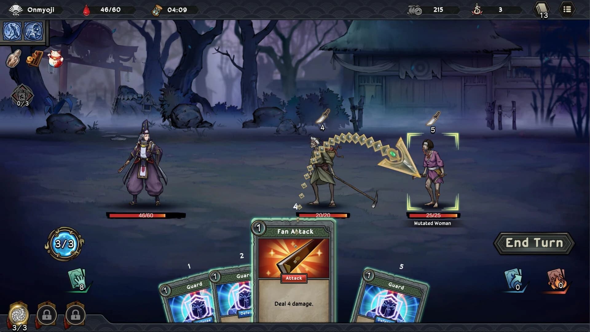 Castle Morihisa screenshot 1