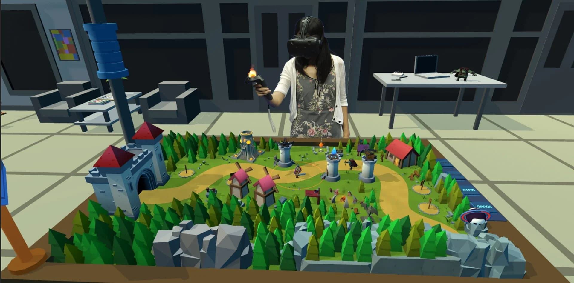 Castle Must Be Mine screenshot 3