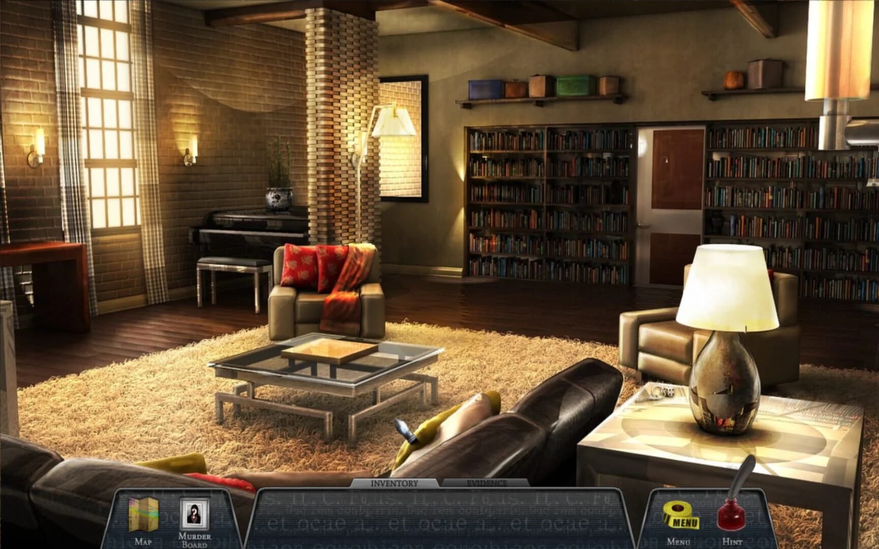 Castle: Never Judge a Book by its Cover screenshot 3