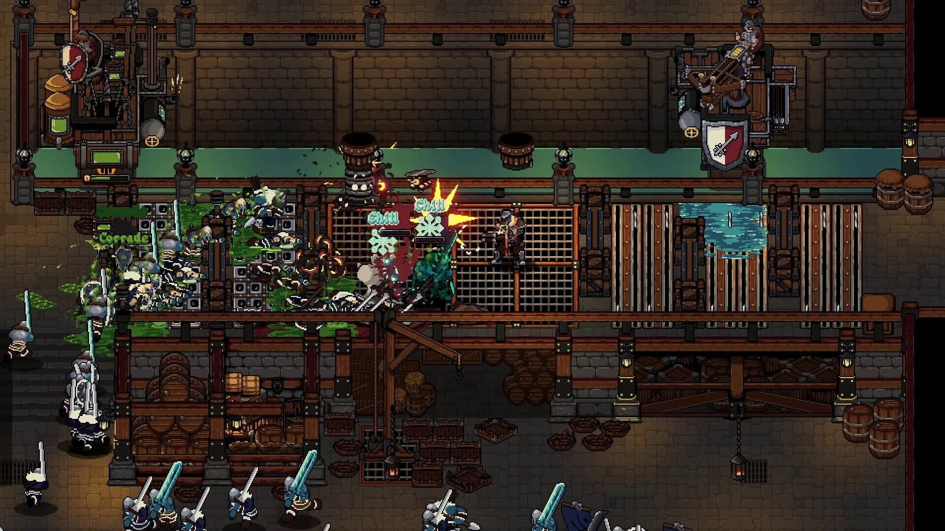 Castle of Alchemists screenshot 3