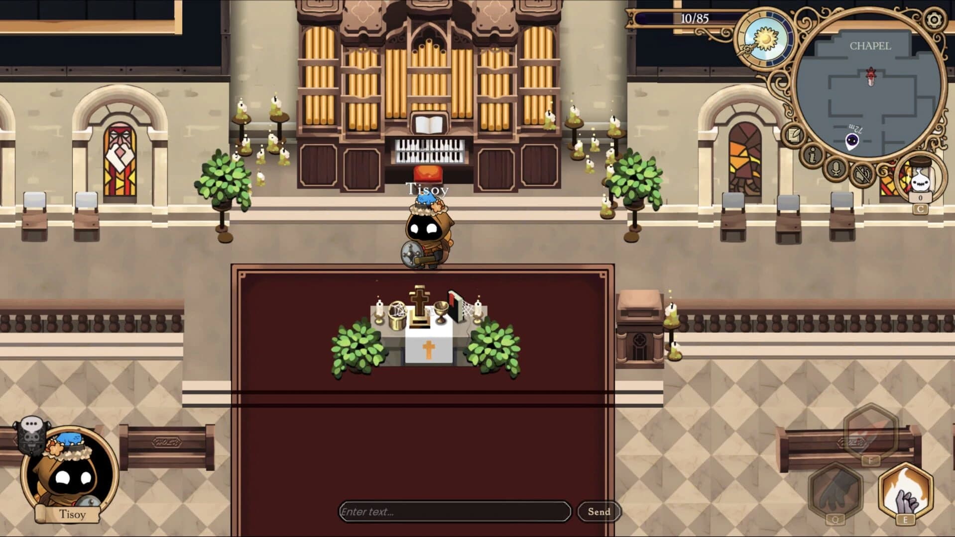 Castle of Blackwater screenshot 4