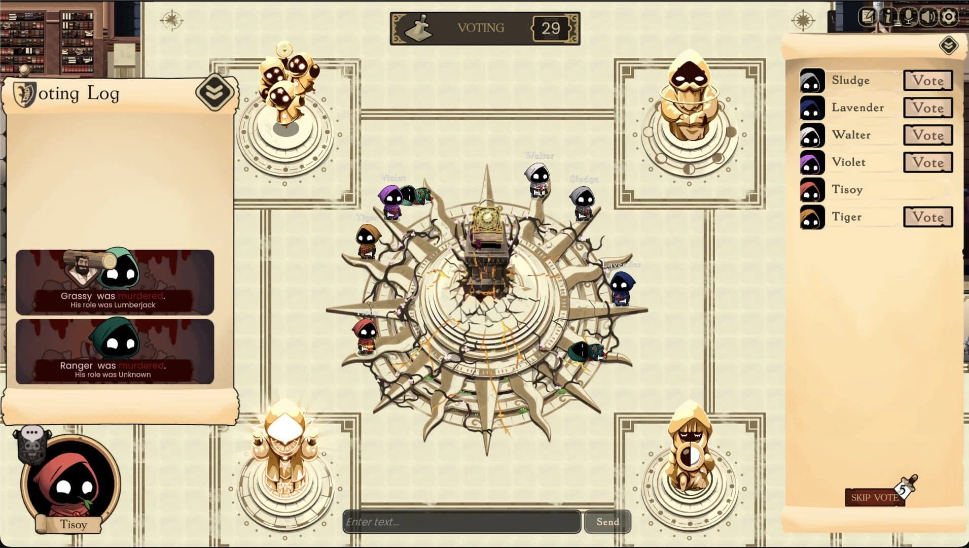 Castle of Blackwater screenshot 3