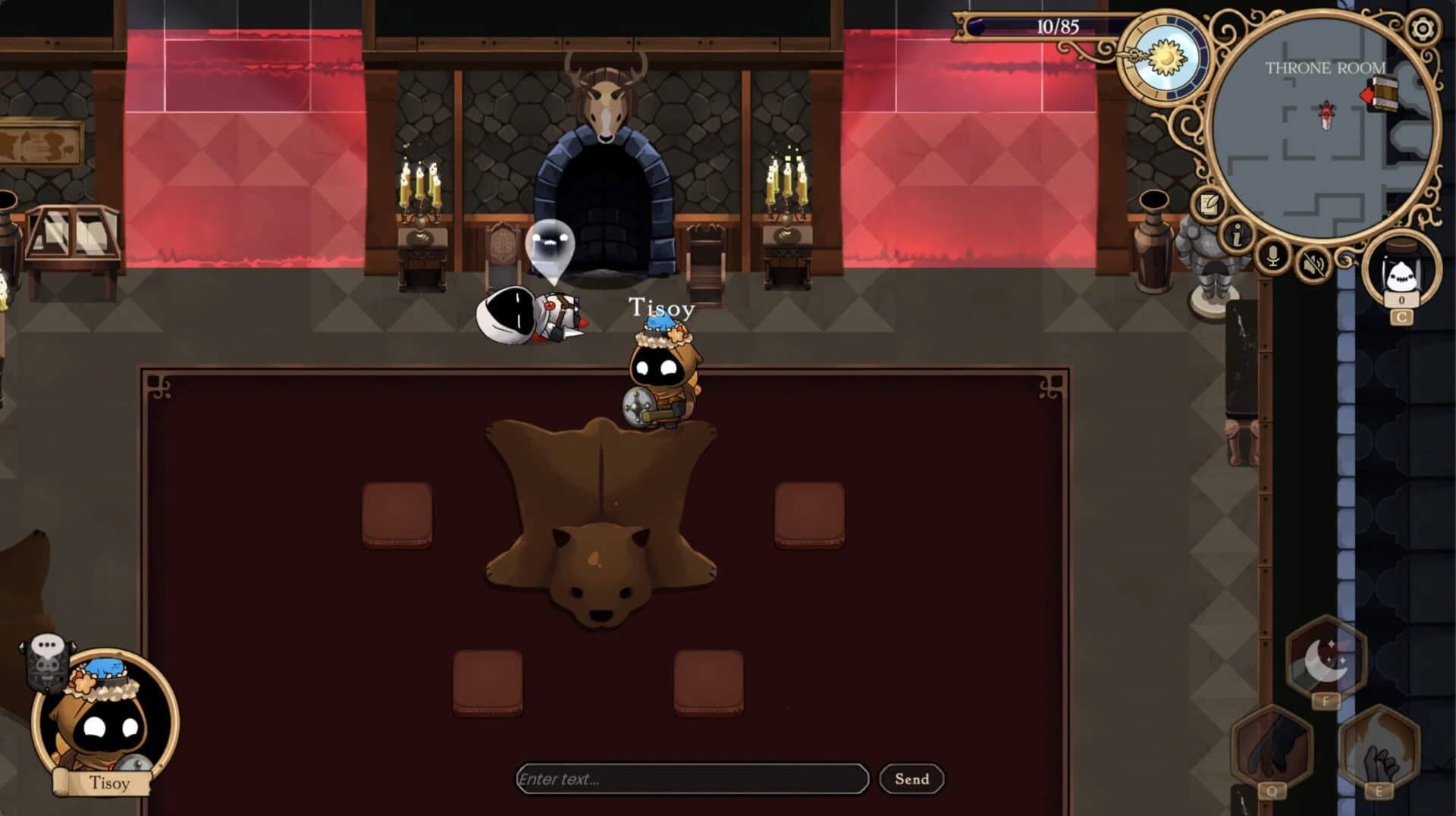 Castle of Blackwater screenshot 5