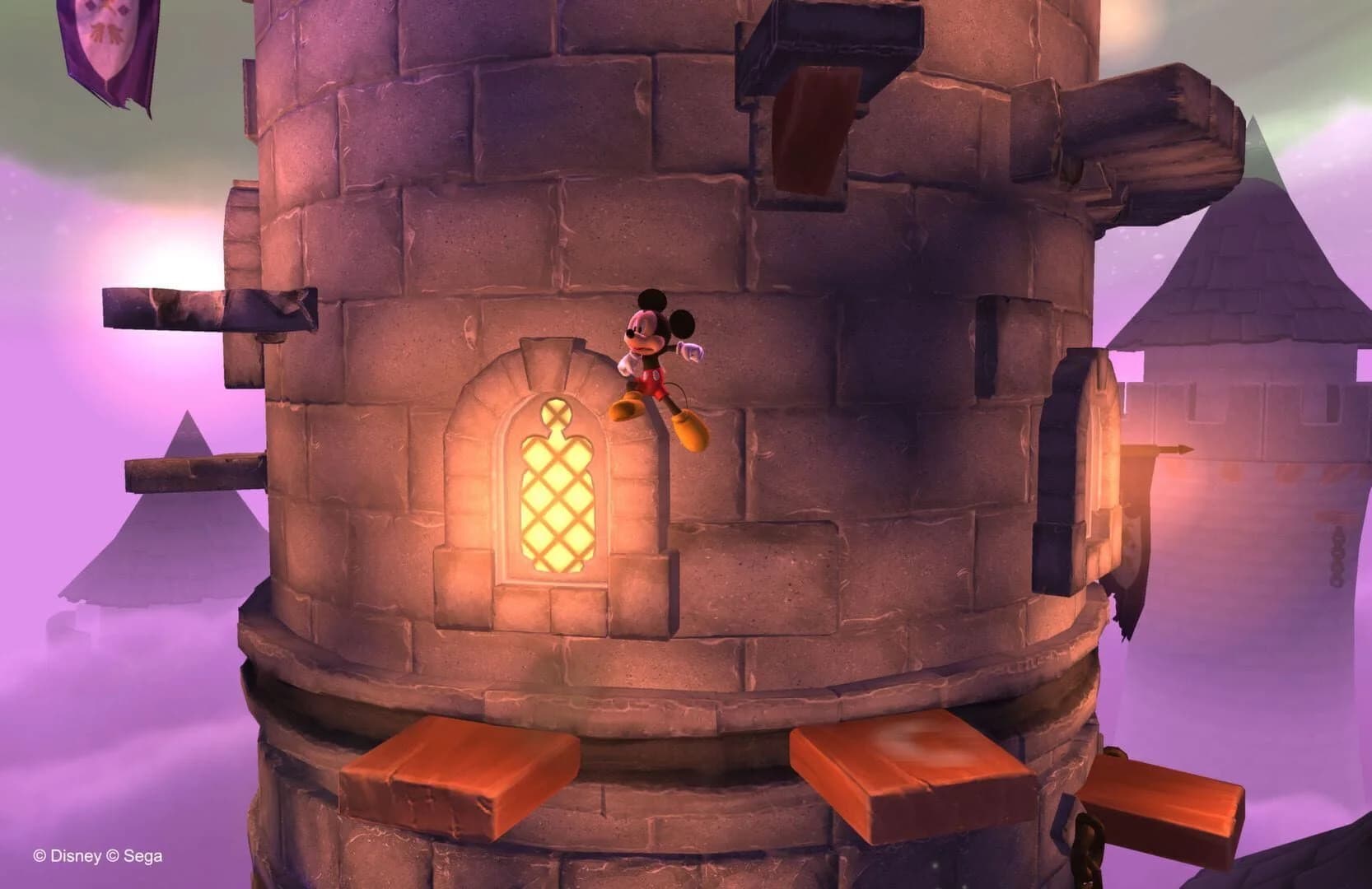 Castle of Illusion Starring Mickey Mouse screenshot 4