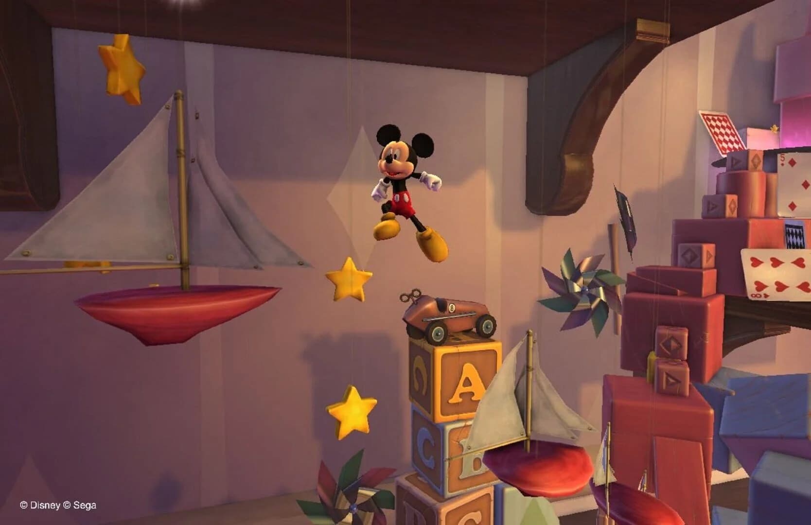 Castle of Illusion Starring Mickey Mouse screenshot 5