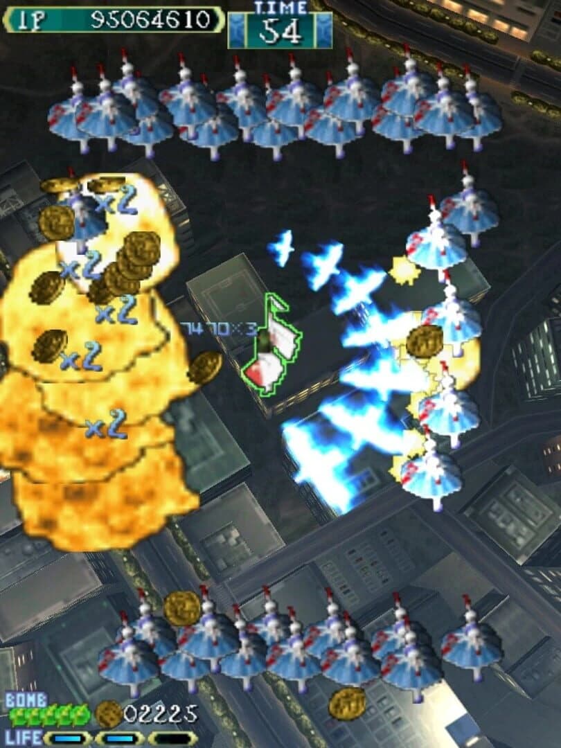 Castle of Shikigami: Evolution screenshot 3