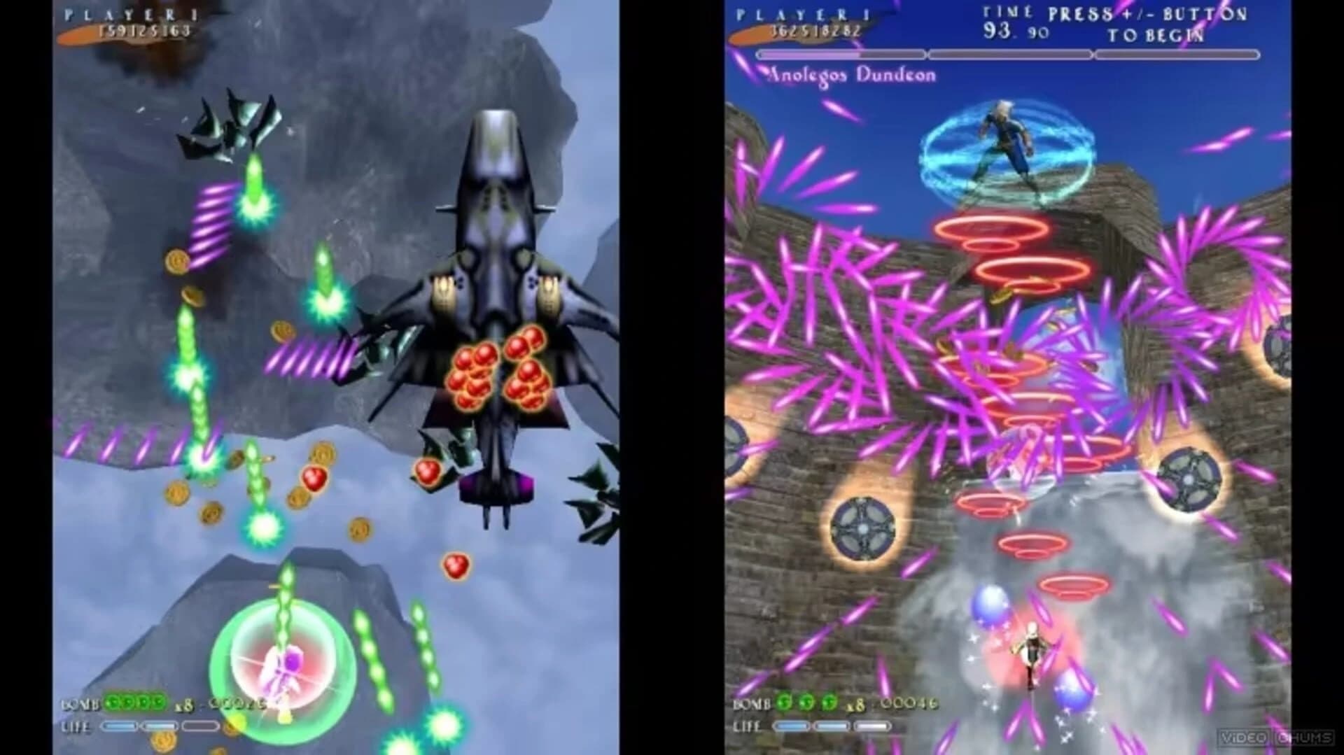 Castle of Shikigami Trilogy screenshot 2