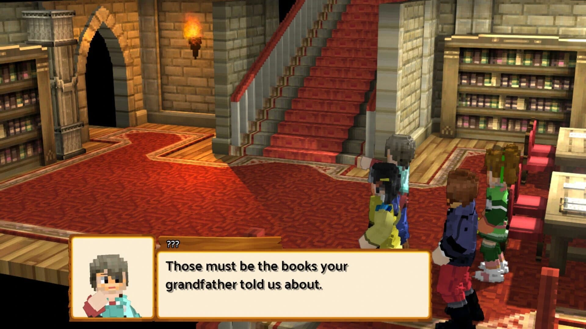Castle of the Underdogs screenshot 3