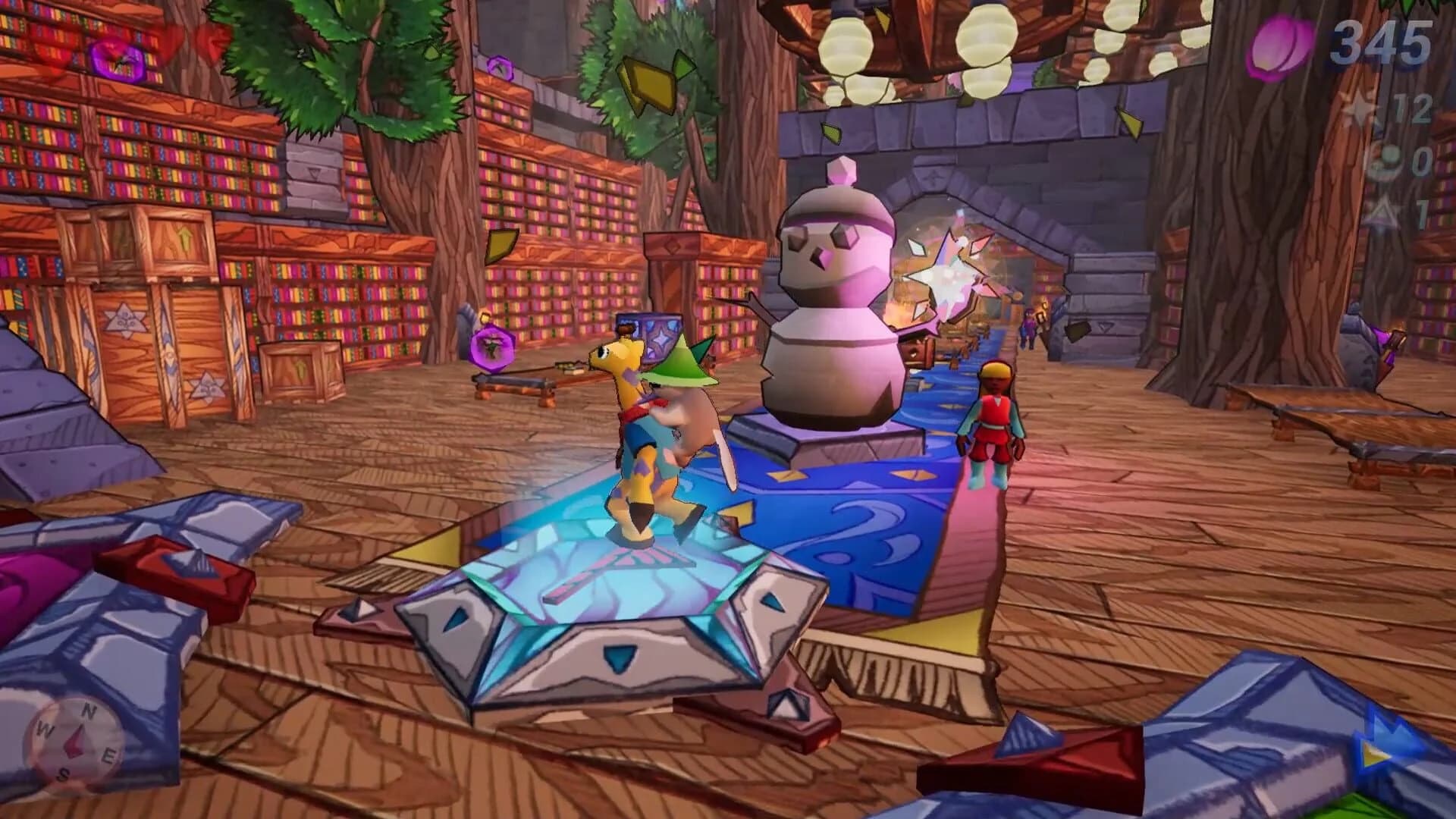 Castle on the Coast screenshot 3